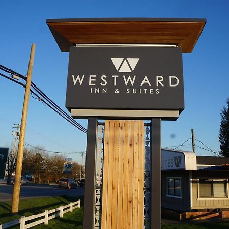 Westward Inn & Suites Langley Eksteriør bilde