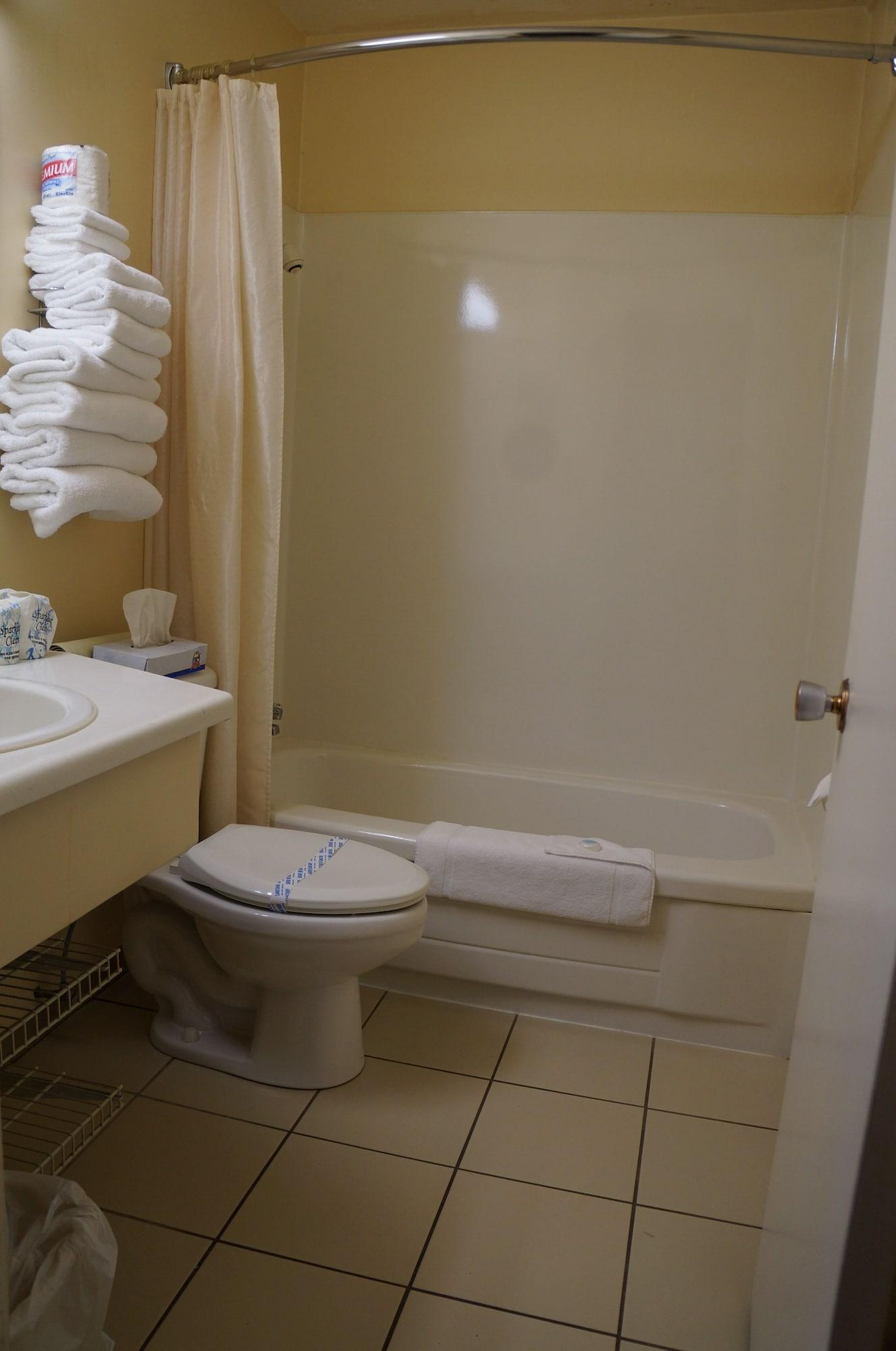 Westward Inn & Suites Langley Eksteriør bilde