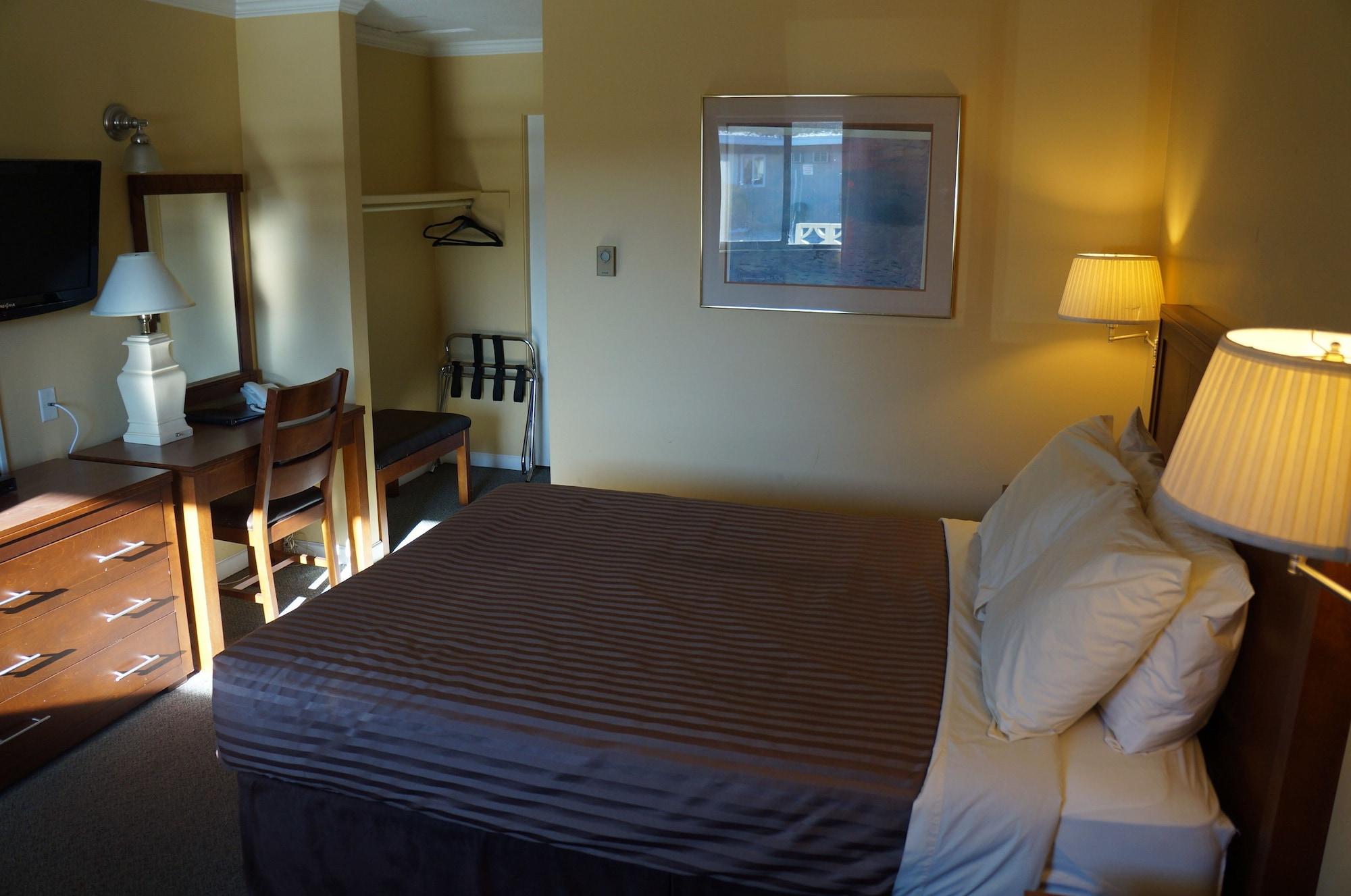 Westward Inn & Suites Langley Eksteriør bilde