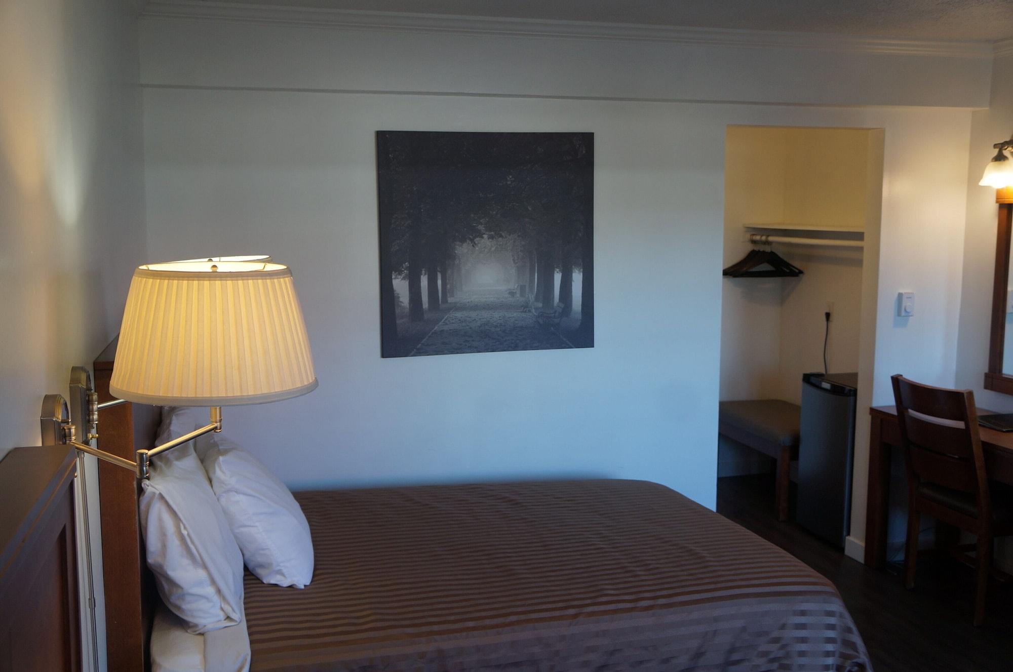 Westward Inn & Suites Langley Eksteriør bilde