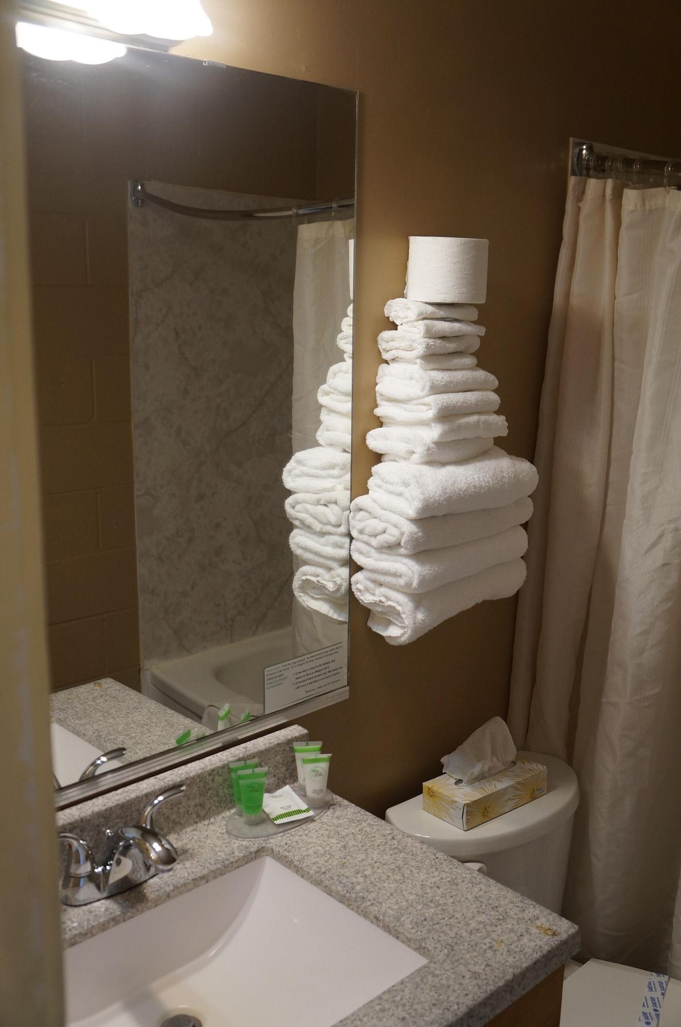 Westward Inn & Suites Langley Eksteriør bilde