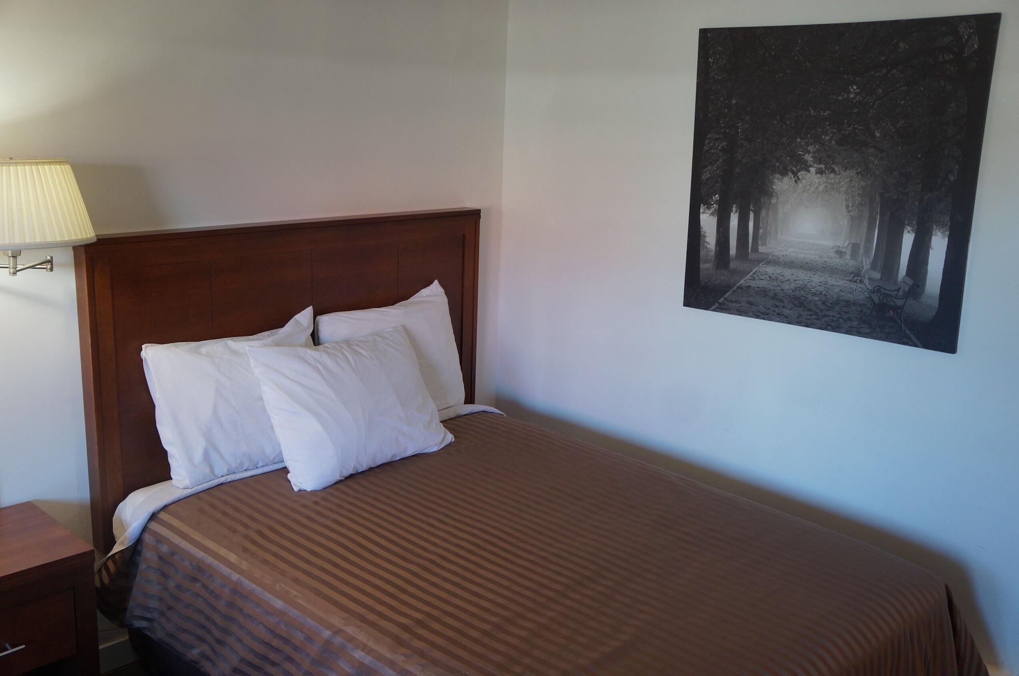 Westward Inn & Suites Langley Eksteriør bilde