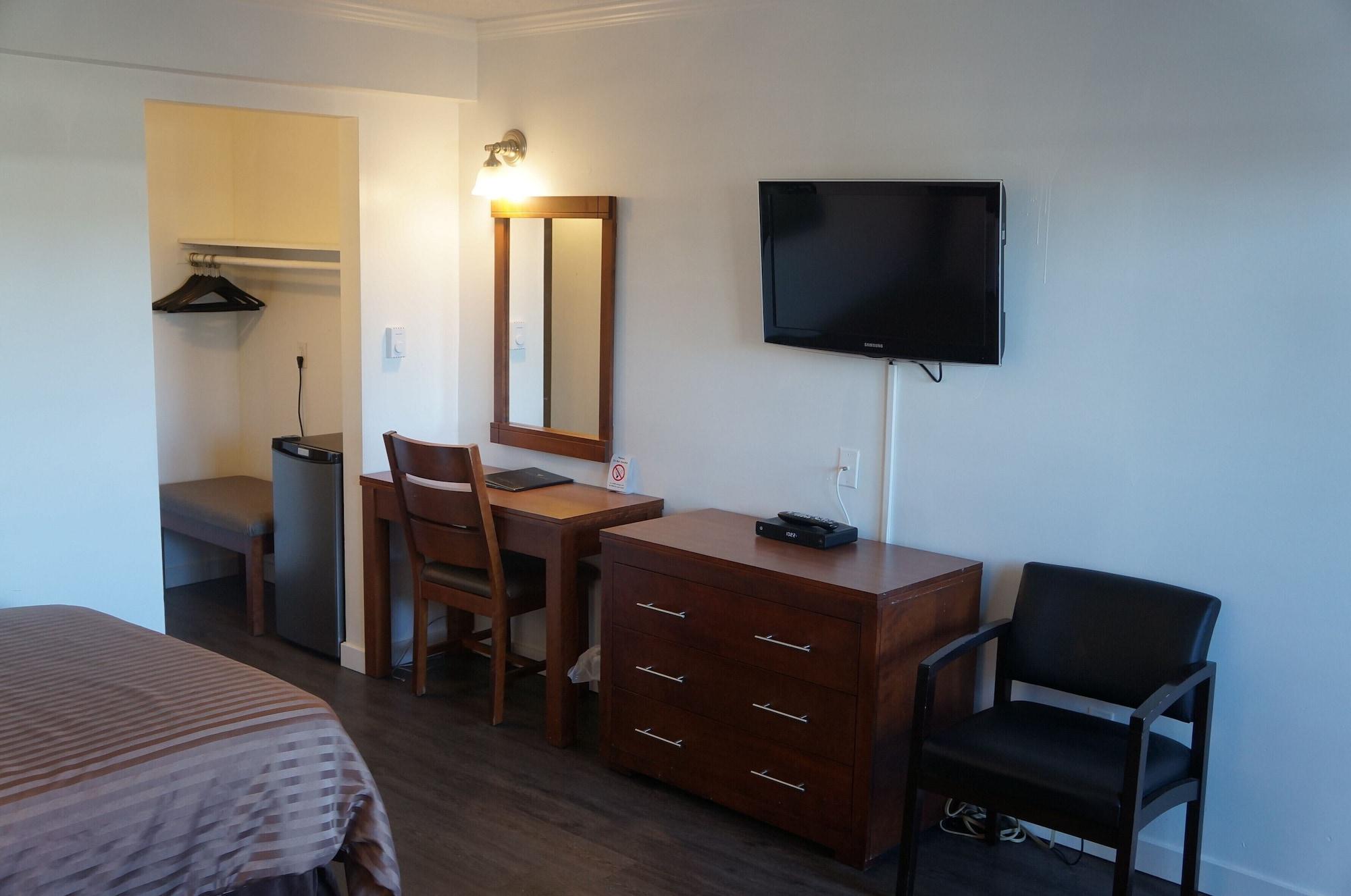 Westward Inn & Suites Langley Eksteriør bilde