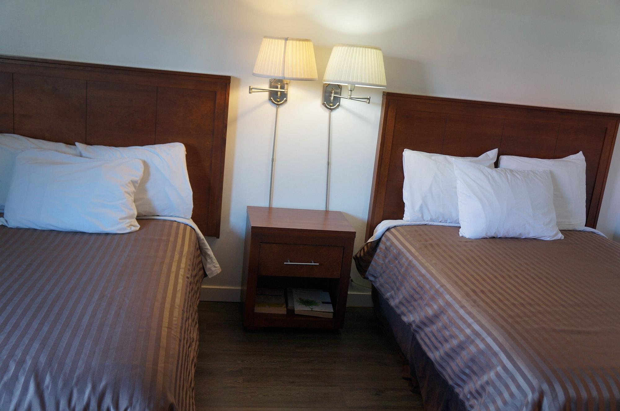 Westward Inn & Suites Langley Eksteriør bilde