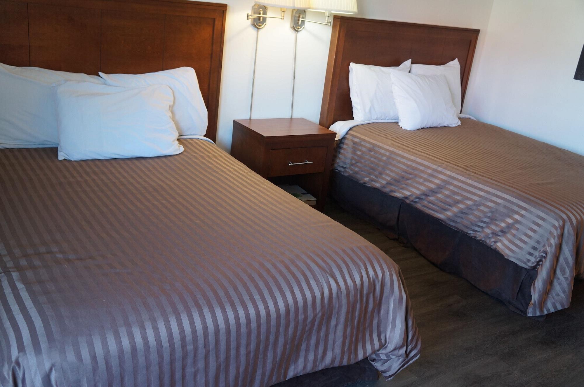 Westward Inn & Suites Langley Eksteriør bilde