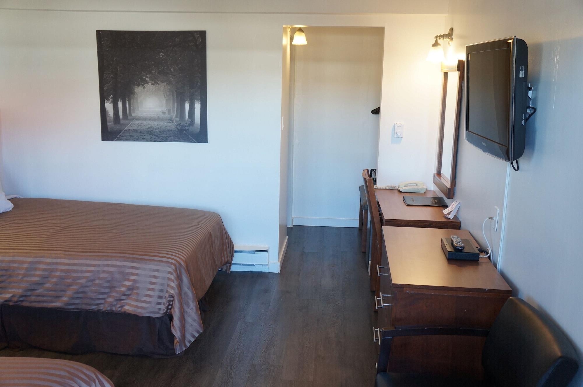 Westward Inn & Suites Langley Eksteriør bilde