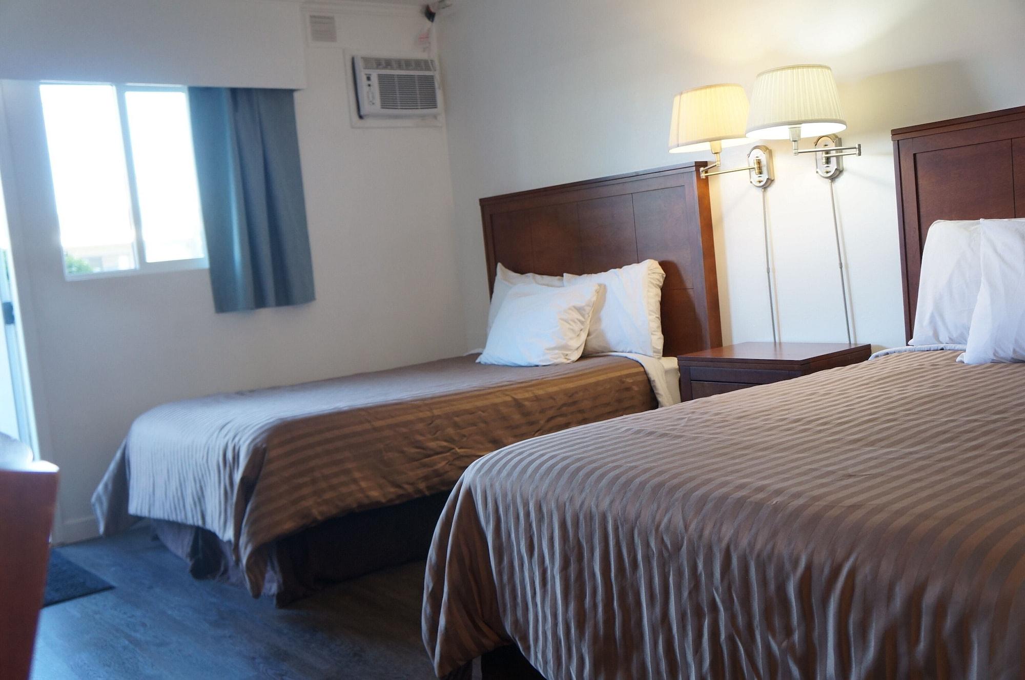 Westward Inn & Suites Langley Eksteriør bilde