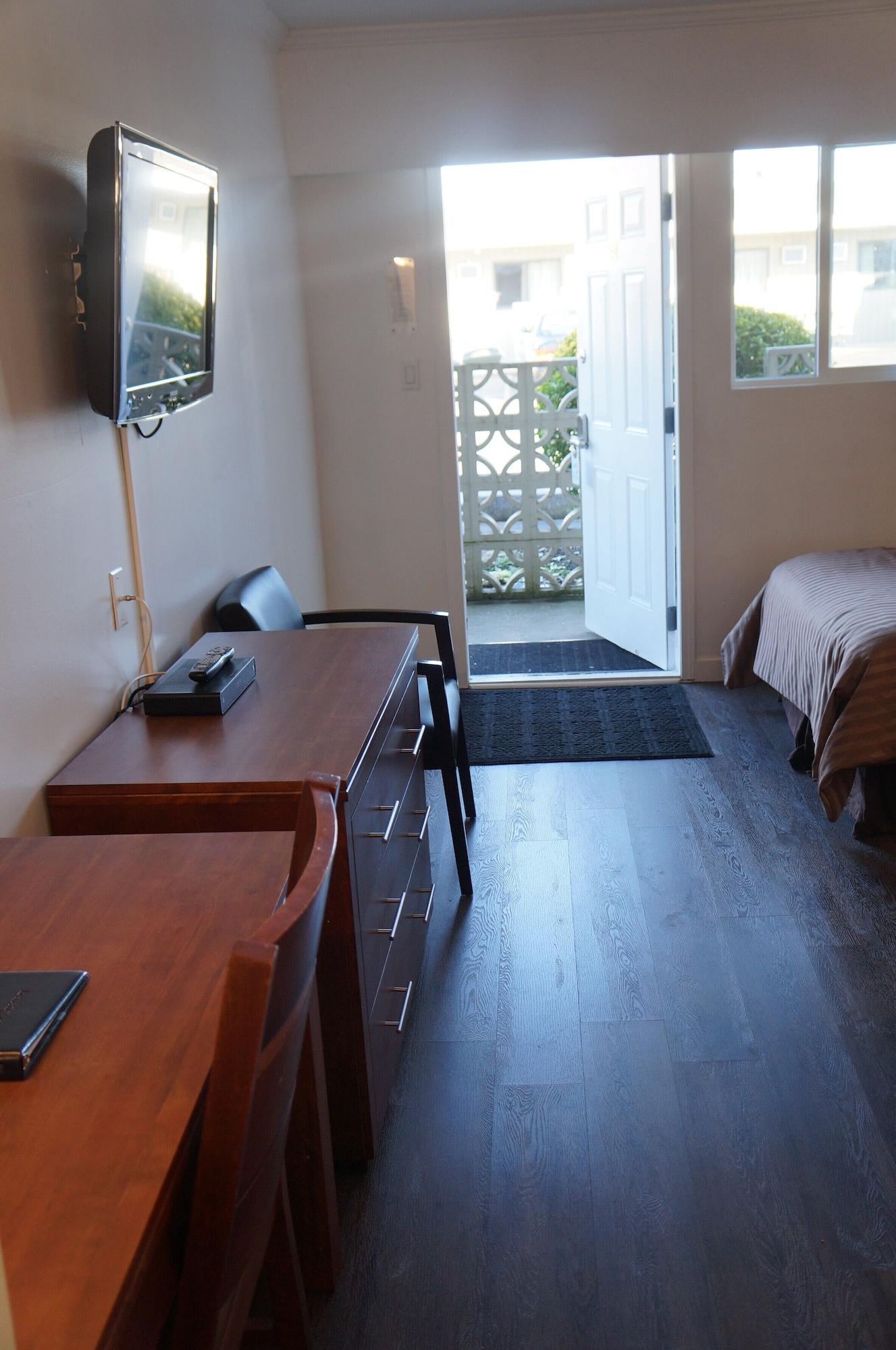 Westward Inn & Suites Langley Eksteriør bilde