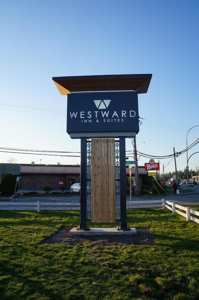Westward Inn & Suites Langley Eksteriør bilde