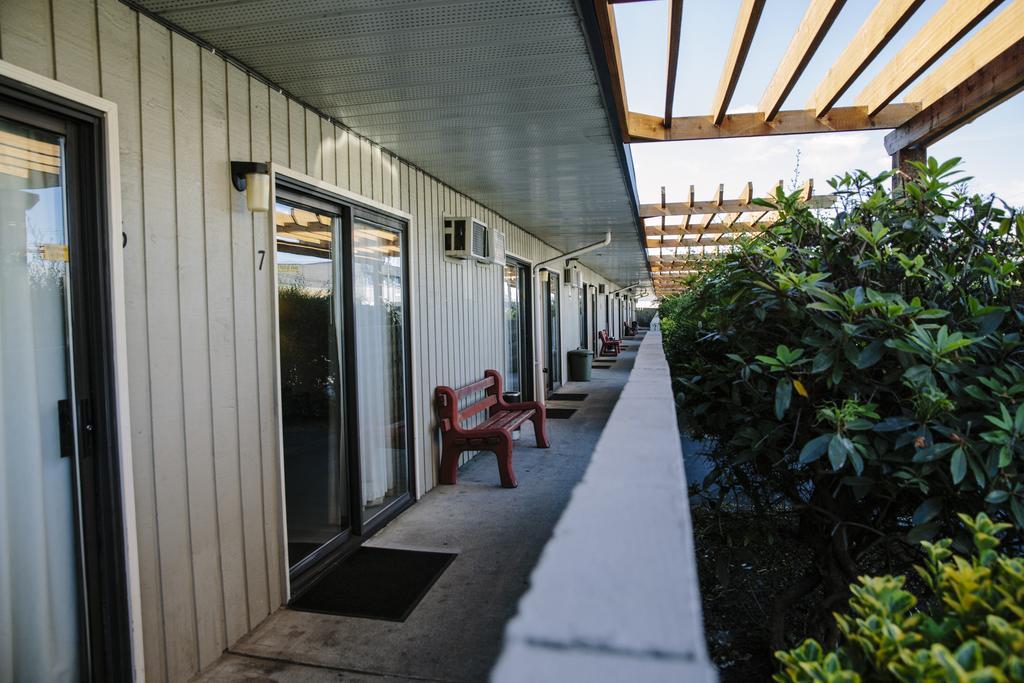 Westward Inn & Suites Langley Eksteriør bilde