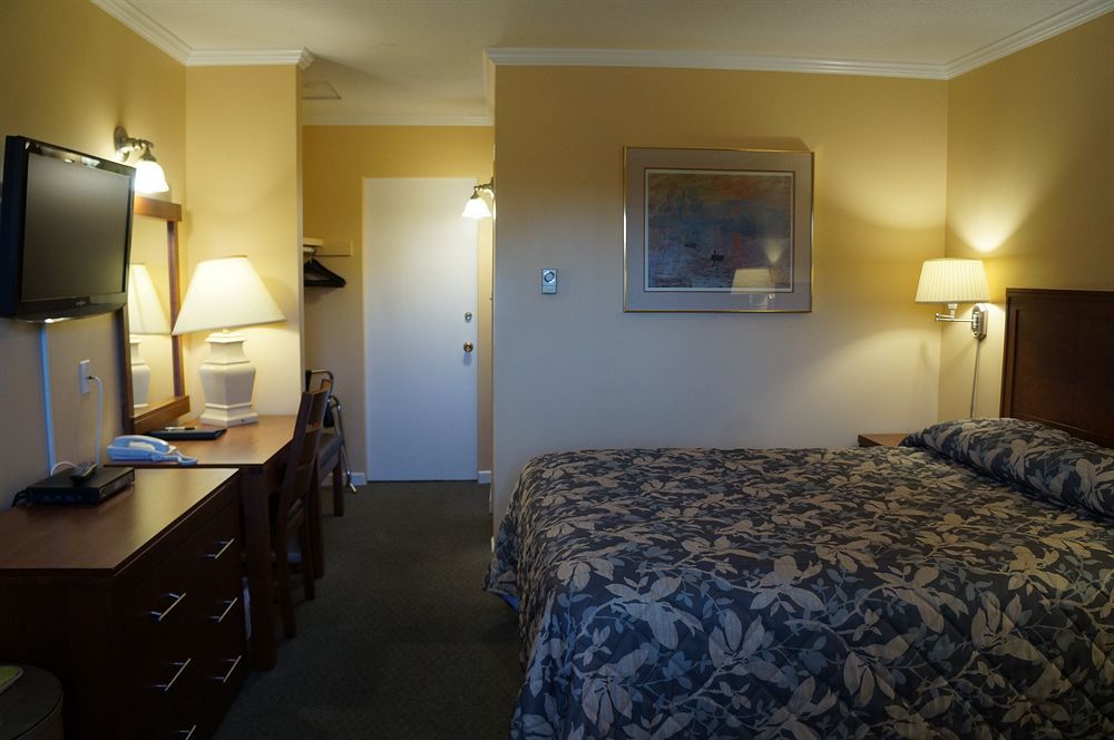 Westward Inn & Suites Langley Eksteriør bilde