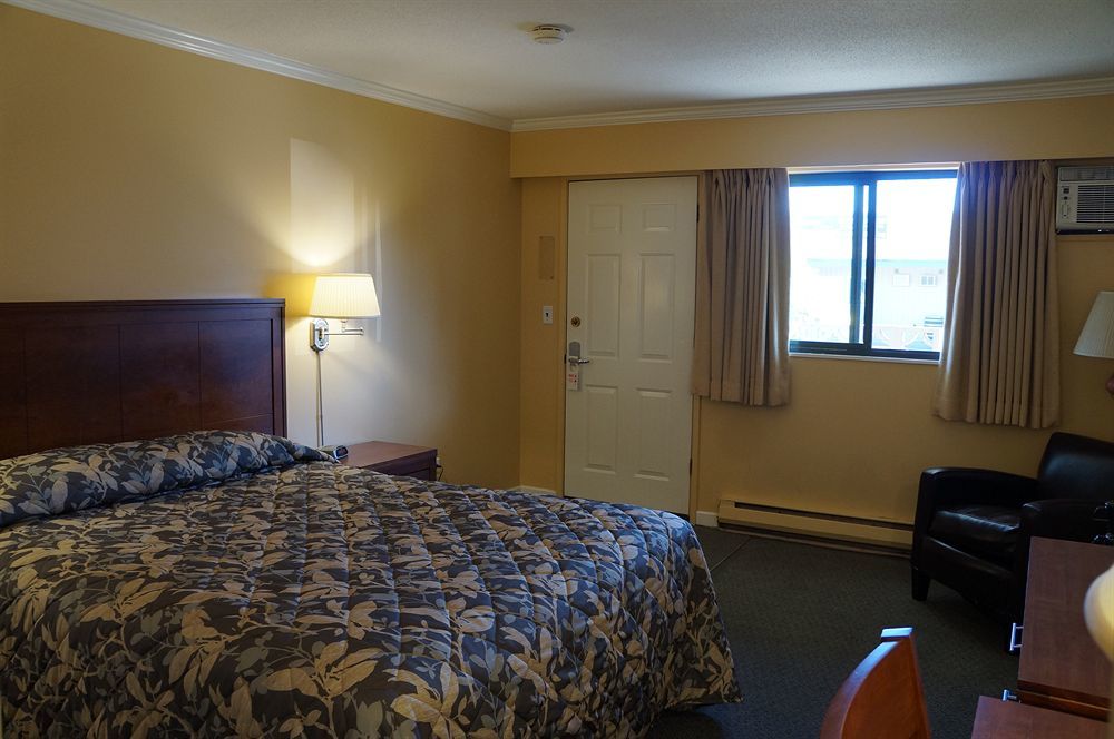 Westward Inn & Suites Langley Eksteriør bilde
