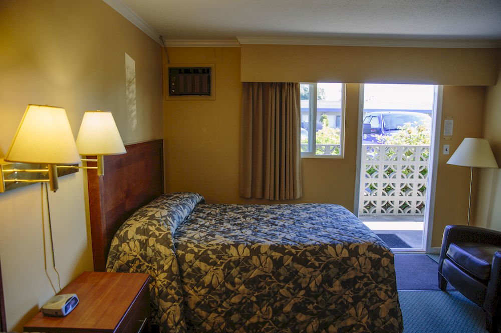 Westward Inn & Suites Langley Eksteriør bilde