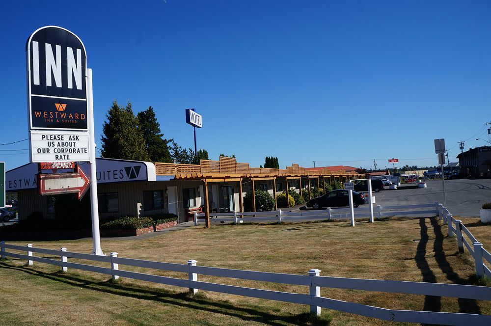 Westward Inn & Suites Langley Eksteriør bilde