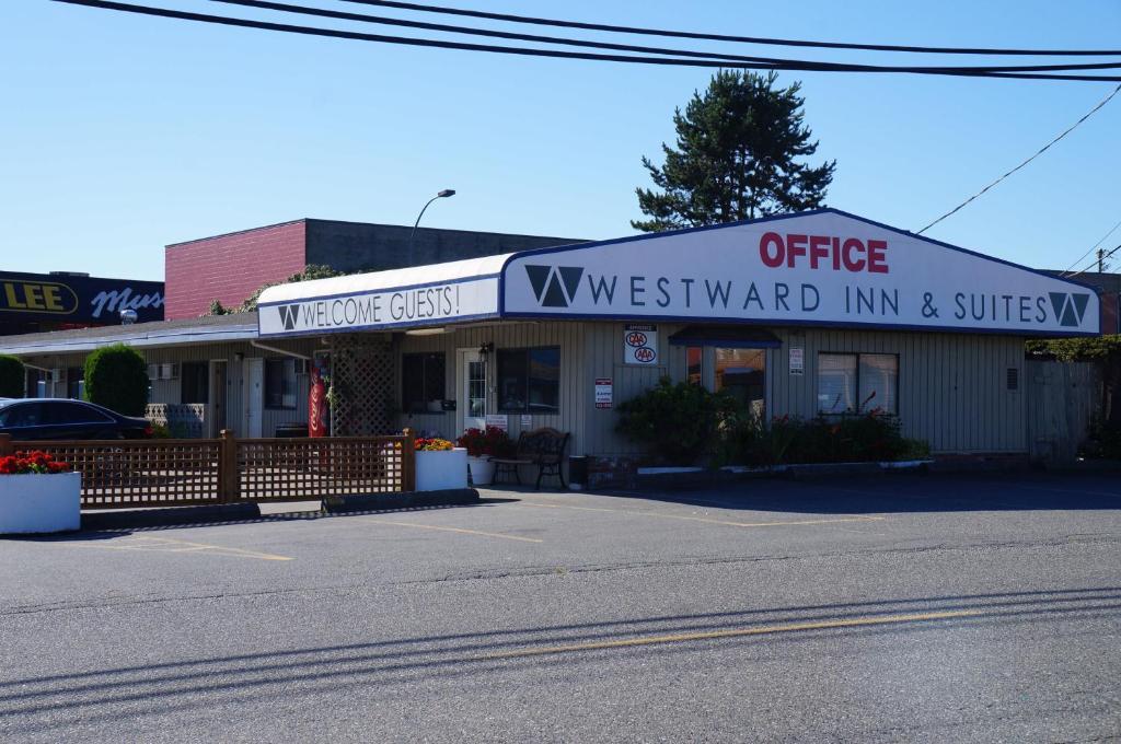 Westward Inn & Suites Langley Eksteriør bilde