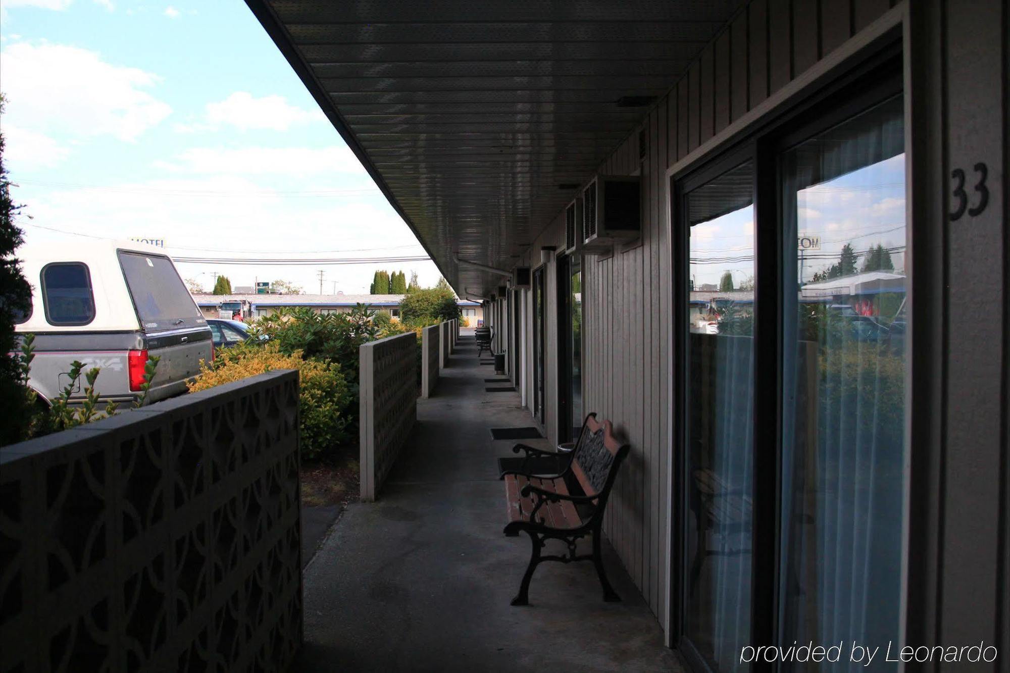 Westward Inn & Suites Langley Eksteriør bilde