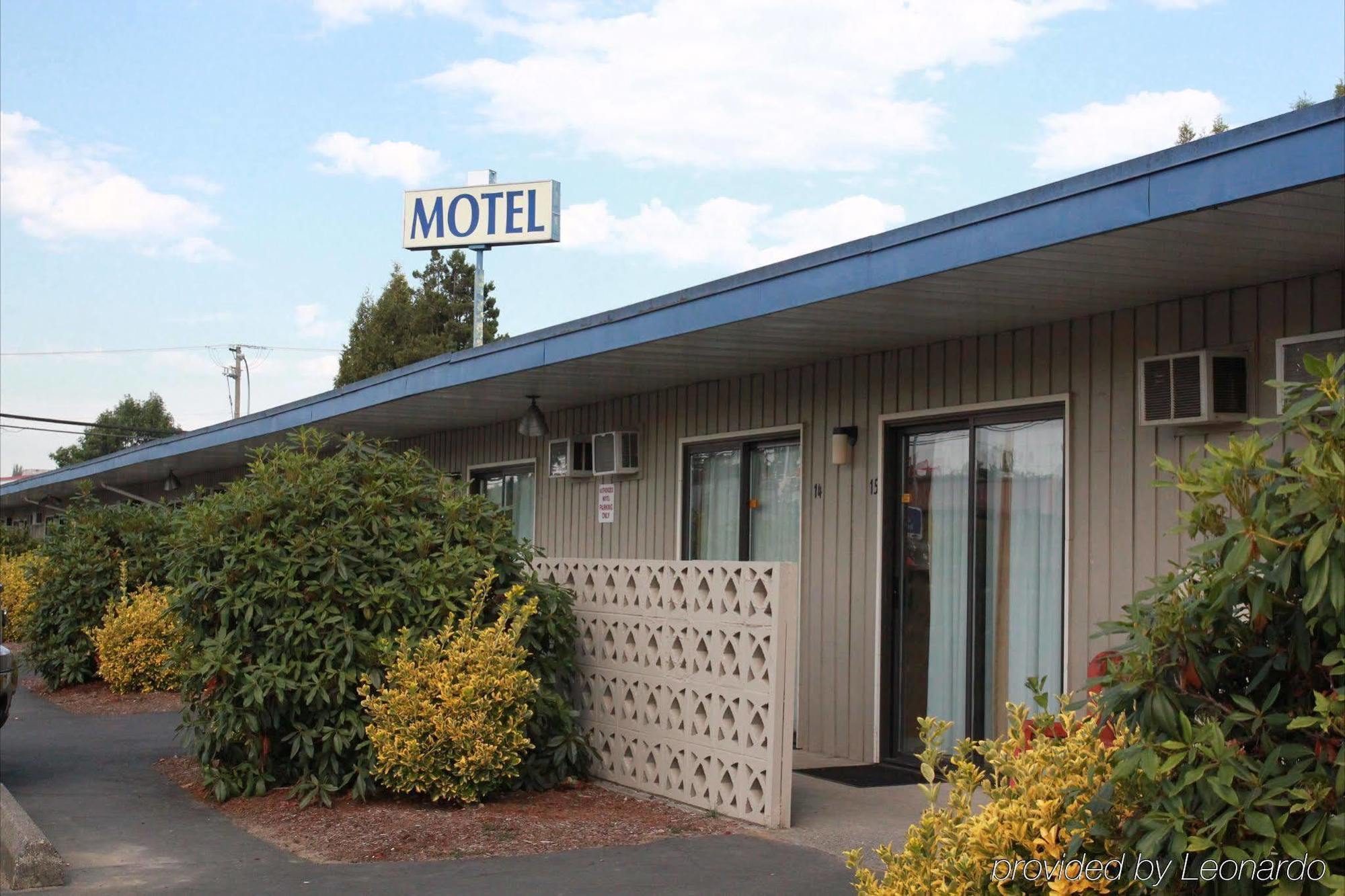 Westward Inn & Suites Langley Eksteriør bilde