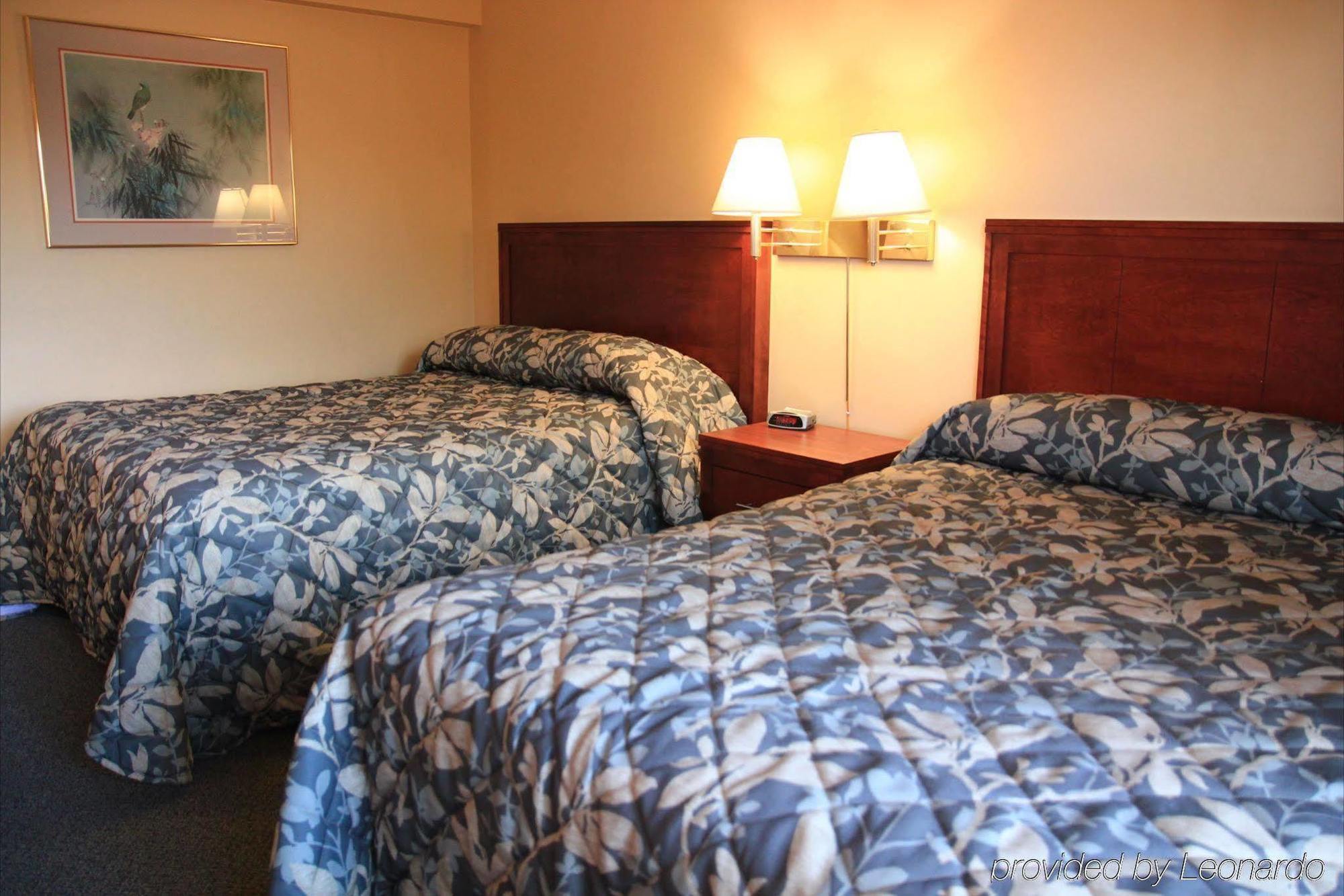 Westward Inn & Suites Langley Eksteriør bilde