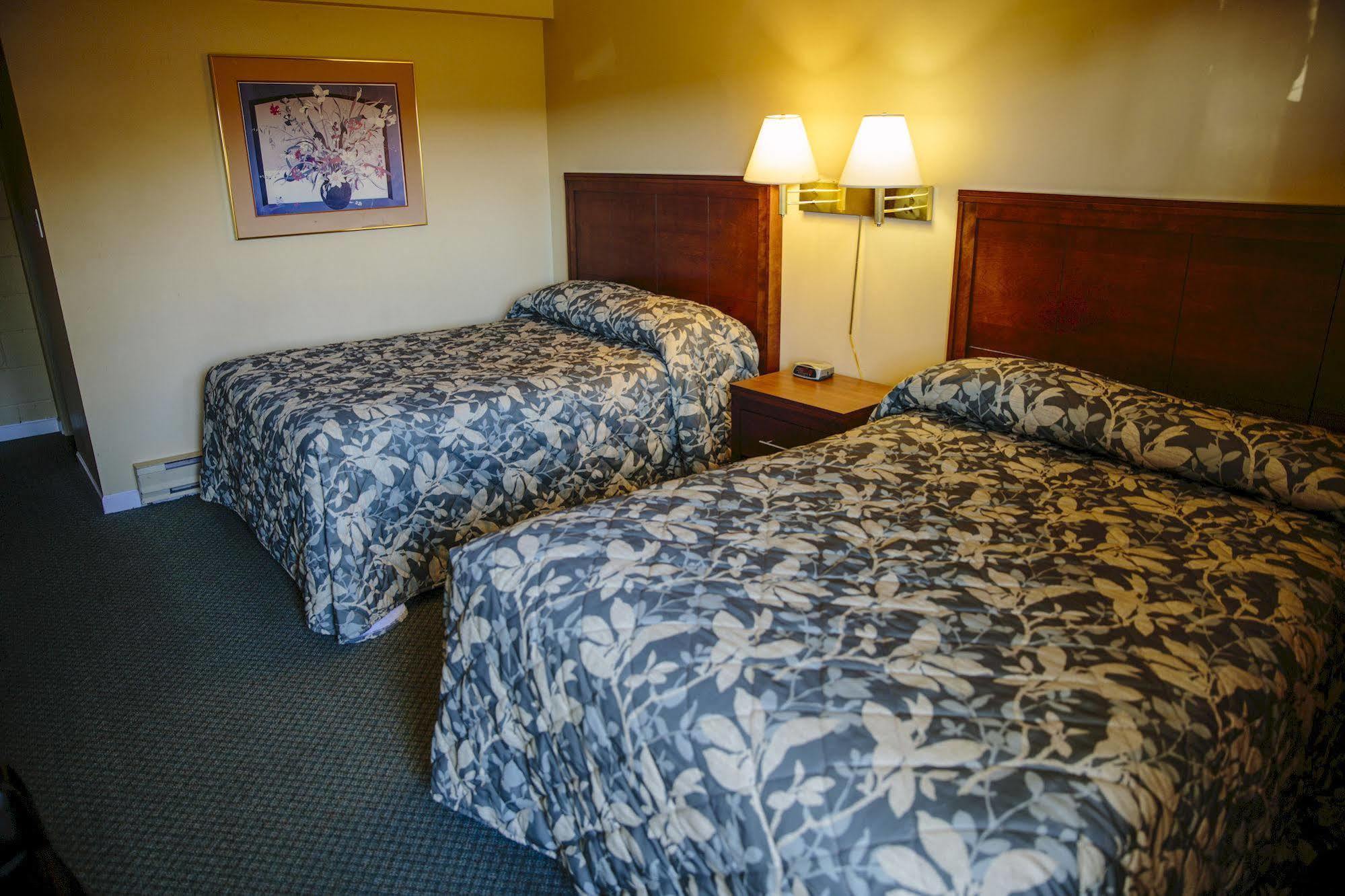 Westward Inn & Suites Langley Eksteriør bilde