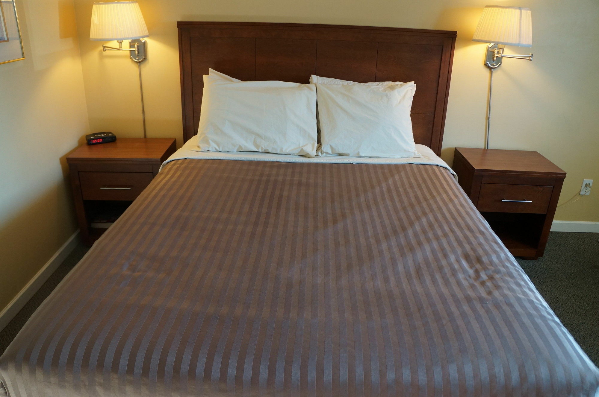 Westward Inn & Suites Langley Eksteriør bilde