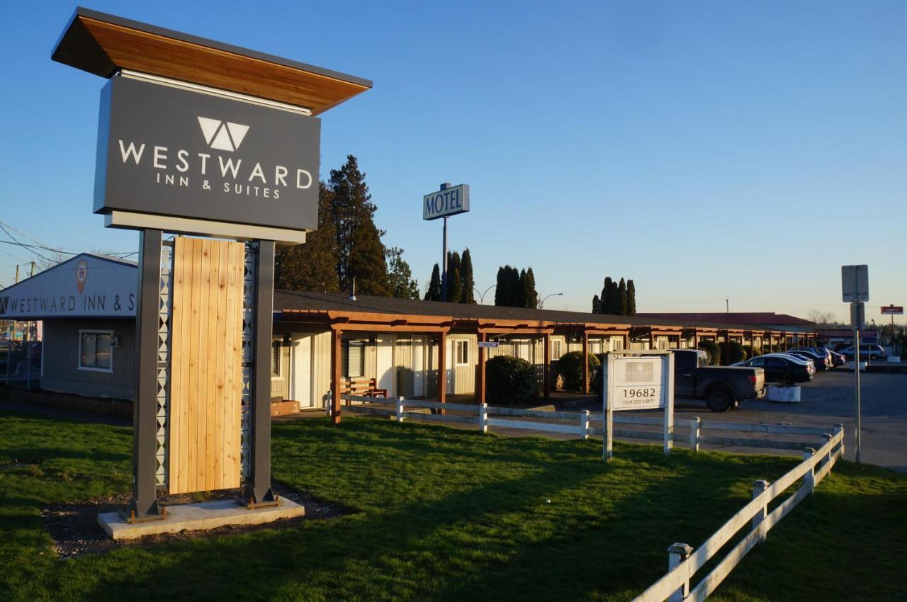 Westward Inn & Suites Langley Eksteriør bilde
