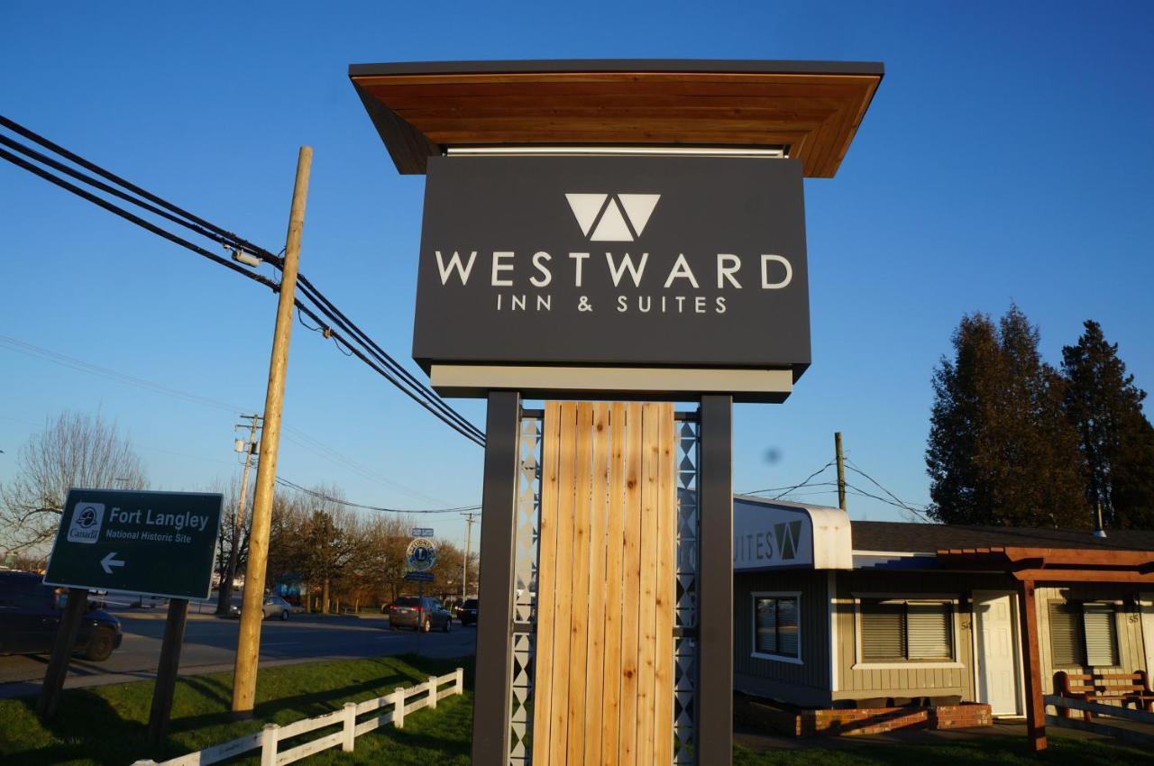 Westward Inn & Suites Langley Eksteriør bilde