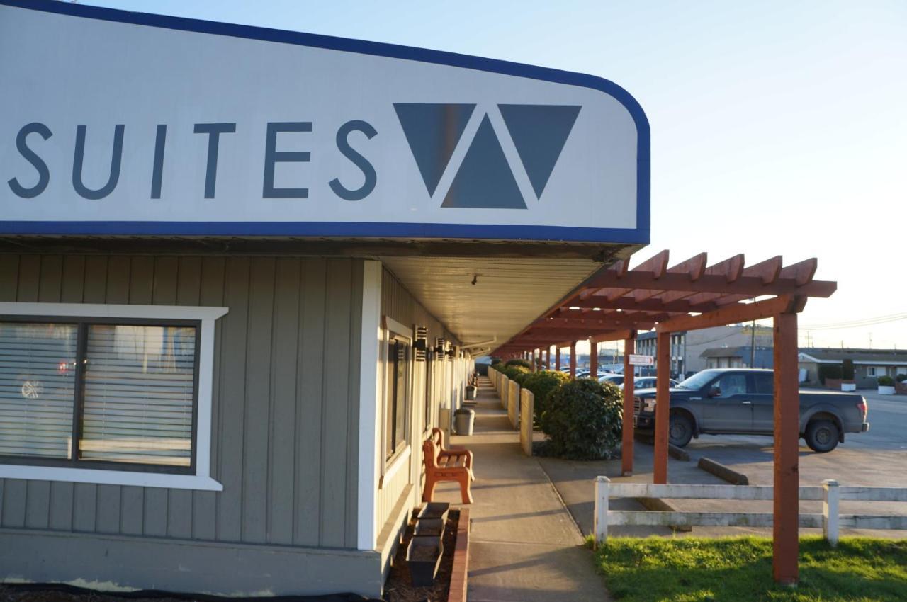 Westward Inn & Suites Langley Eksteriør bilde