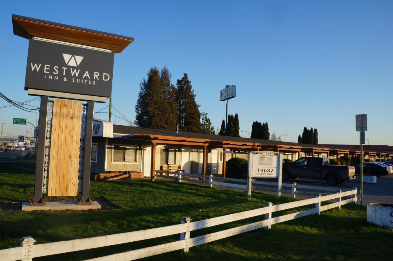 Westward Inn & Suites Langley Eksteriør bilde