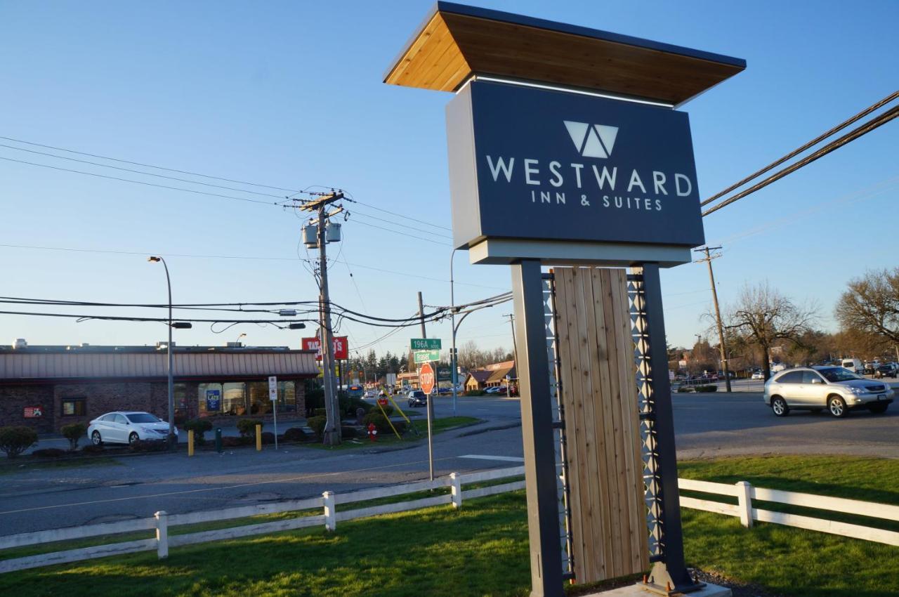 Westward Inn & Suites Langley Eksteriør bilde